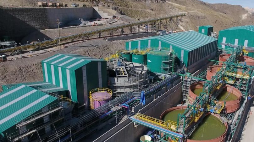Buenaventura, la única cerca de acabar con el reinado de Antamina como la minera más responsable del Perú