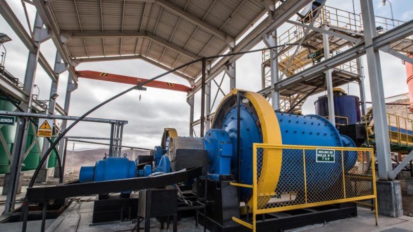 Dynacor Gold prevé ventas de oro y plata por US$ 150 millones para 2021