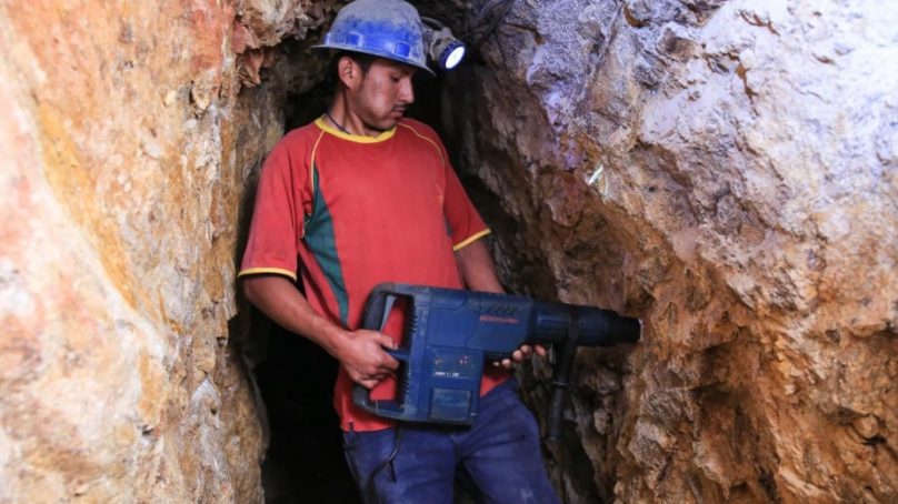 Arranca elaboración de política nacional para la pequeña minería y la minería artesanal
