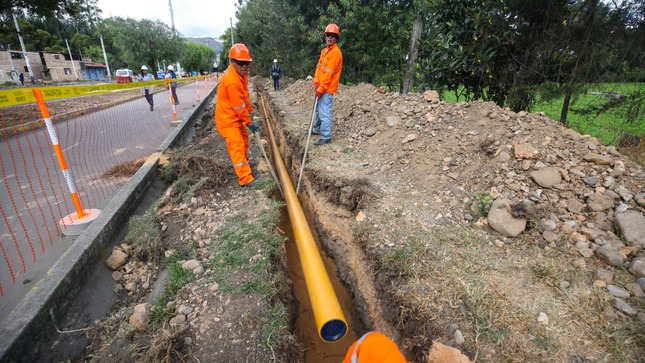 Minem: No existió medida cautelar que impida entrega de concesión de gas natural en Piura