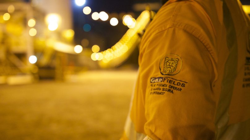 Gold Fields confía en que inversores respaldarán acuerdo de Yamana por US$7.000 millones