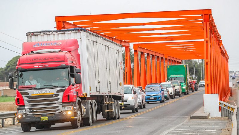 MTC impulsa el desarrollo de corredores logísticos en el país con «enfoque multimodal»