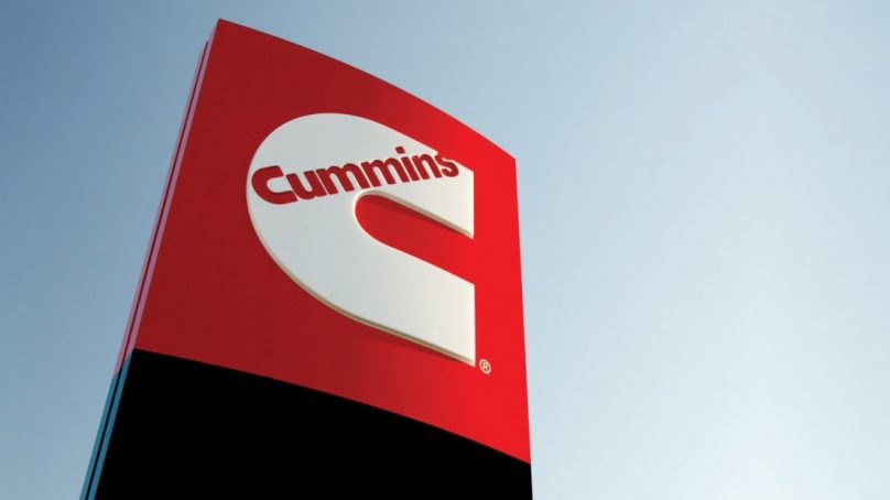 Cummins Inc. comienza pruebas de motor de combustión interna con hidrógeno