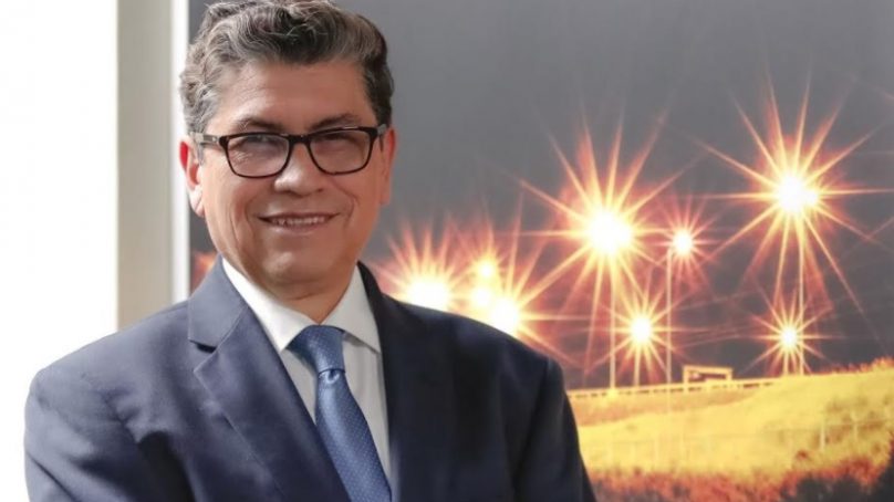 Entrevista | Las tareas energéticas que encamina el viceministro de Electricidad Miguel Juan Révolo