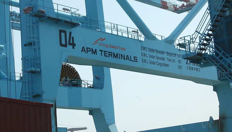 APM Terminals Callao recibe por primera vez una nave de la naviera ZIM con más de 2,500 automóviles