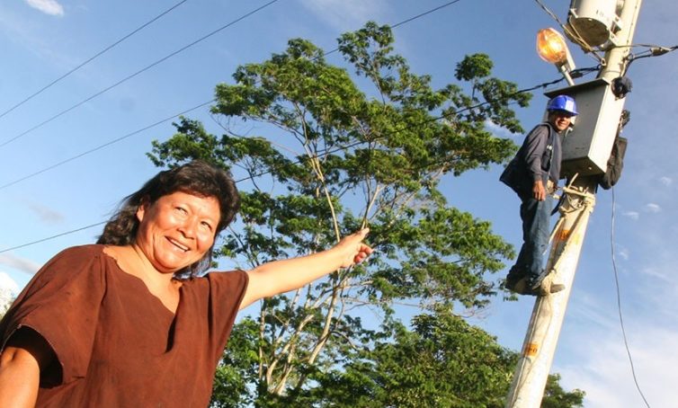 Minem transferirá S/ 7.1 millones para reponer servicio eléctrico en el distrito Jenaro Herrera, en Loreto