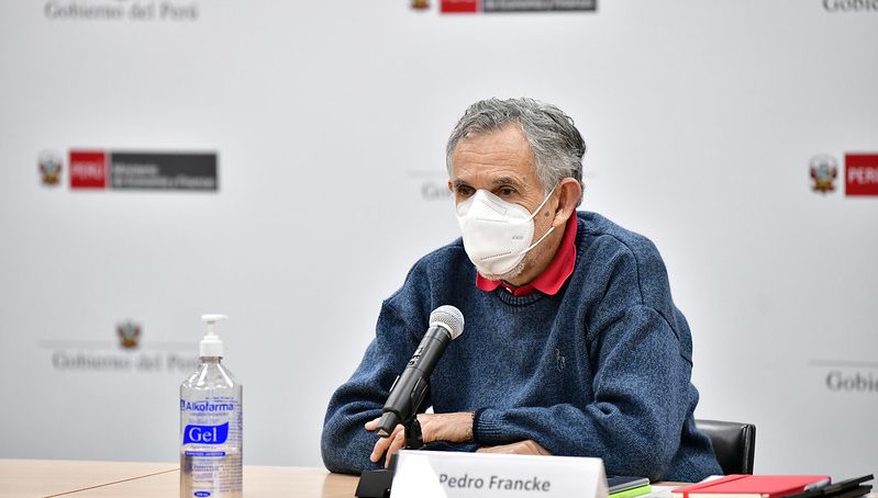 Pedro Francke: Inversión de Newmont de US$2,100 millones en Yanacocha Sulfuros «ya comenzó»
