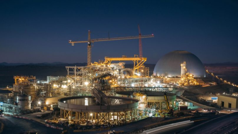 BHP y Southwire colaboran en la primera entrega de cátodos de cobre con neutralidad de carbono