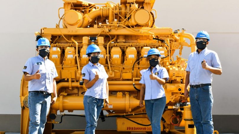 Utilidad neta del segundo trimestre de Ferreycorp alcanzó los S/61 millones