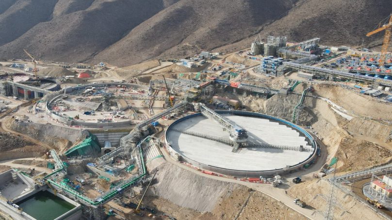 «Lo que queremos es promover la inversión privada»: premier recibe a ejecutivos de Anglo American y Antamina