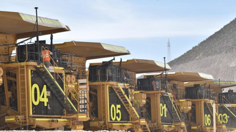 El mercado subestima el tiempo que lleva poner en marcha un gran proyecto de cobre: CEO de Anglo American a Bloomberg