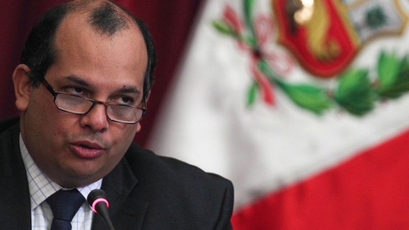 Luis Miguel Castilla: El Estado debe solucionar con prioridad conflictividad social para no para desarrollo de la minería