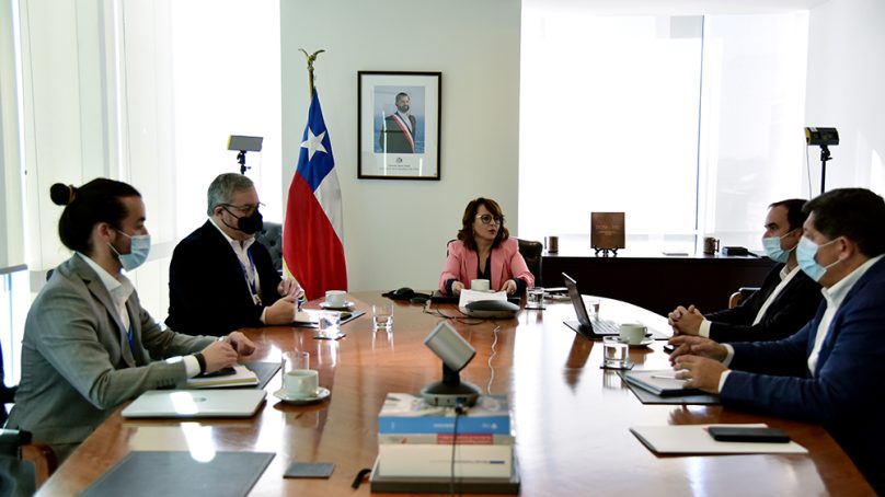 Chile busca «mejorar trazabilidad» y «detectar minerales que se exportan junto a los concentrados de cobre» y cobrar