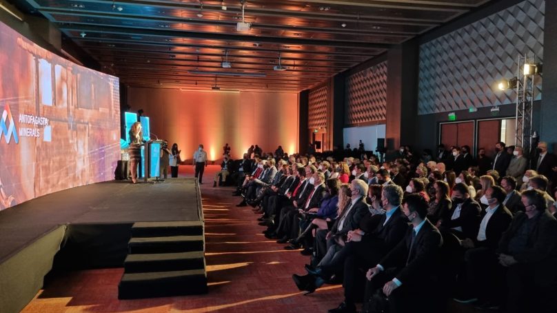 Digital: Antofagasta Minerals inaugura su nueva plataforma de Gestión Integrada de Operaciones para Minera Centinela