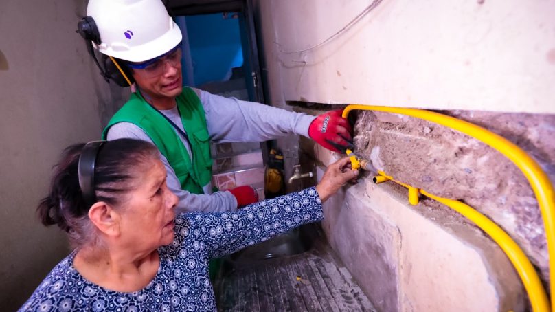 Minem destina más de S/ 1,131 millones para masificación del gas natural y acceso universal a la energía
