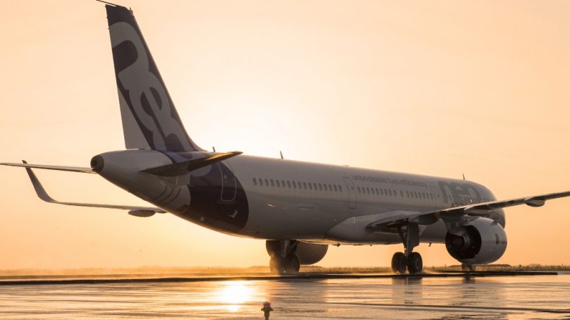 Gigante francesa de la aviación Airbus defiende su decisión de seguir importando titanio ruso