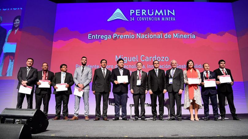 Perumin 35: alrededor de 500 trabajos técnicos compiten por el Premio Nacional de Minería