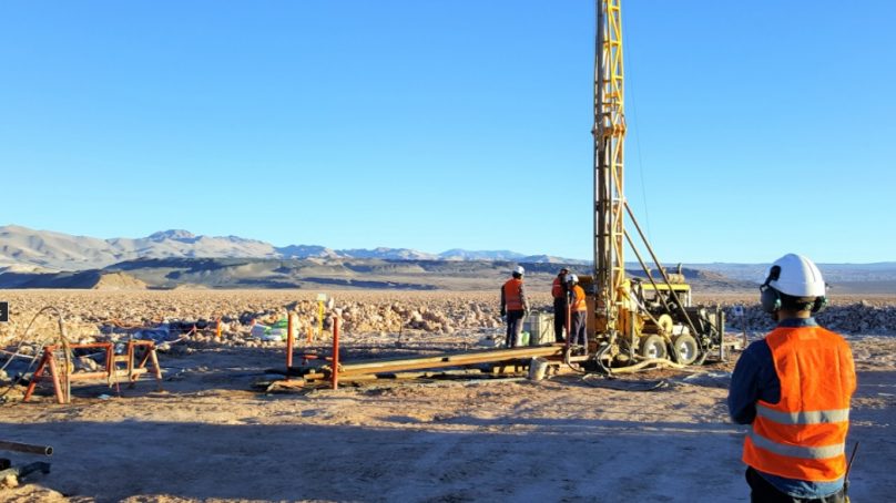 Lake Resources firma acuerdo con Ford para suministro de litio de proyecto argentino