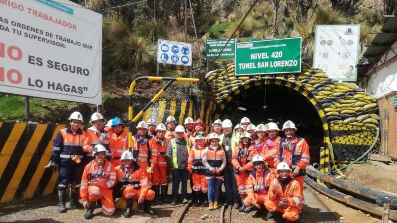 Facultad de Ingeniería de Minas de la Universidad del Centro celebra 50 años al servicio de la minería peruana