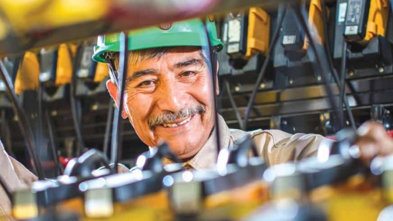 <strong>Minera Poderosa optimiza trazabilidad y despacho de explosivos con tecnología de código de barras y terminal portátil</strong>