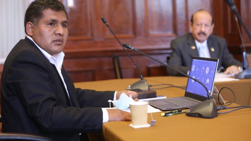 Aprueban dictamen para impulsar la explotación del carbón antracita