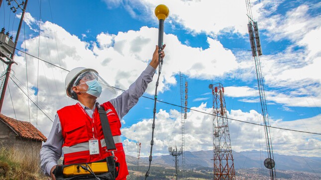 Canon por cobertura: MTC anuncia despliegue de 172 antenas en zonas rurales