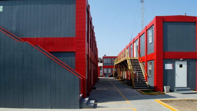 Tecno Fast obtiene el «Oscar» de la construcción modular con proyecto en Minera Escondida