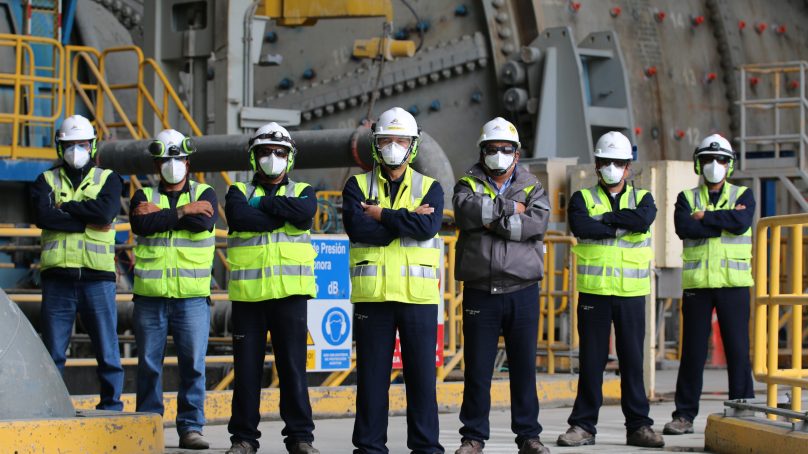 Antapaccay obtiene la Certificación Great Place to Work por segundo año consecutivo