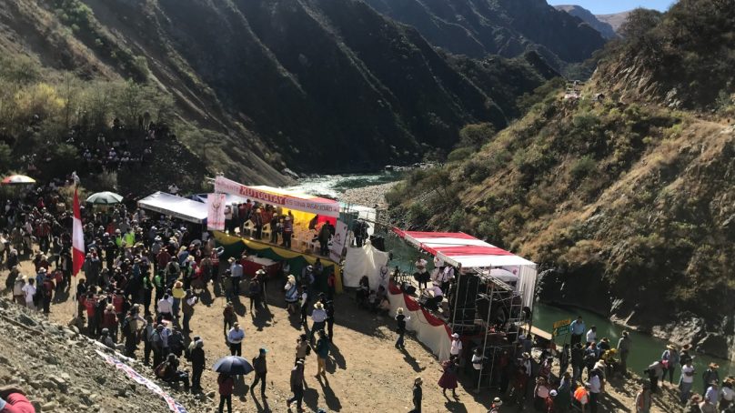 Las Bambas construirá puente Kutuqtay, de S/43.9 millones, para unir Cusco y Apurímac