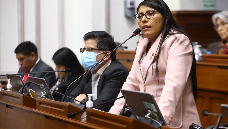 Congresistas de Perú Libre presentan proyecto de ley para nacionalizar minera Las Bambas