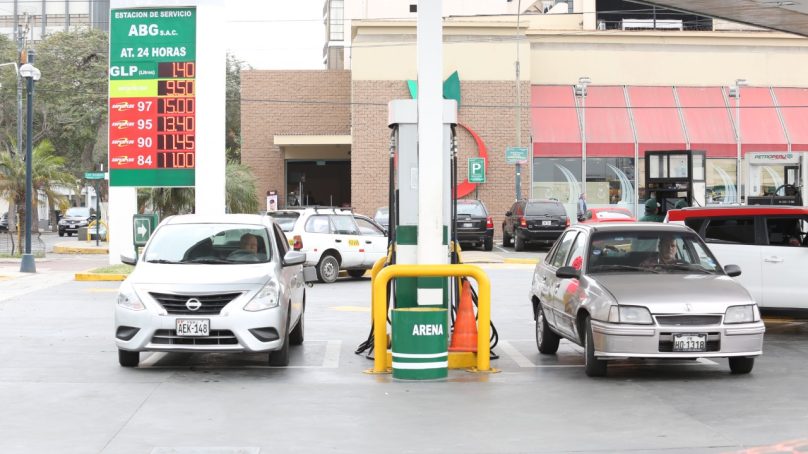 Minem: Simplificación de gasoholes y gasolinas iniciará el 1 de enero del 2023