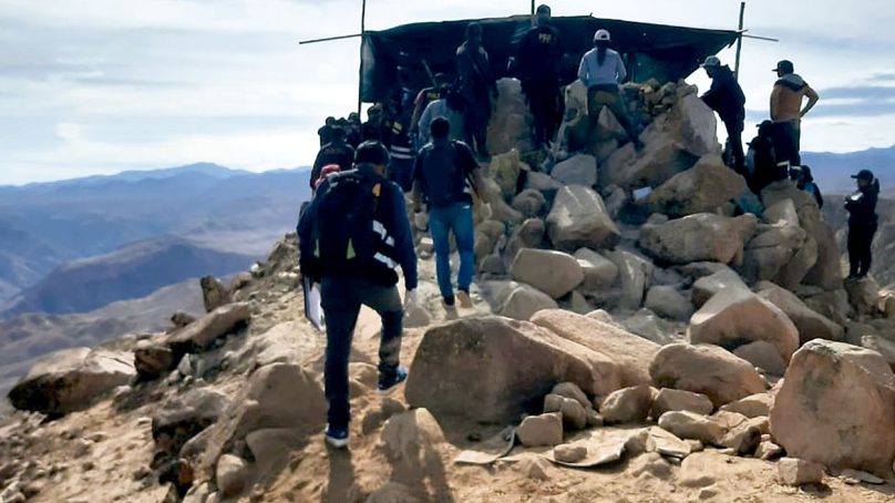 Minería informal: declaran el estado de emergencia en Caravelí y Atico, donde fallecieron 14 personas