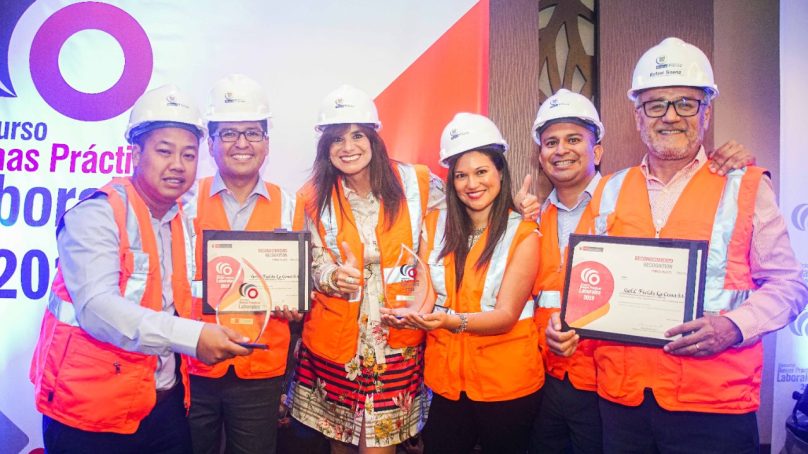 Gold Fields obtuvo reconocimiento de «Buenas Prácticas Laborales 2021» otorgado por el Ministerio de Trabajo