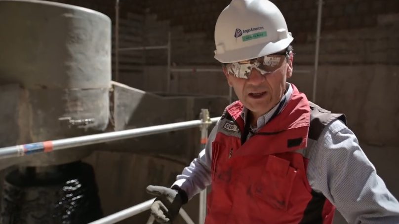 Quellaveco: pruebas del chancador primario de la Línea 1 han sido exitosas, refiere Anglo American