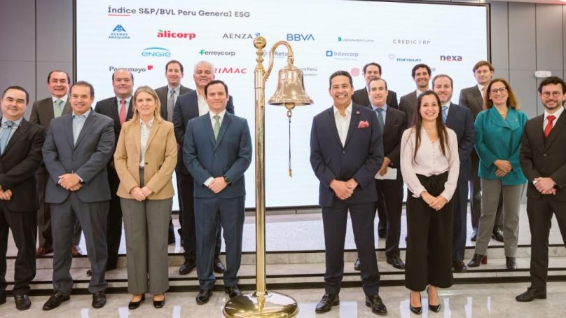 Buenaventura, una de las empresas que conforman el primer Índice de Sostenibilidad de la Bolsa de Valores de Lima