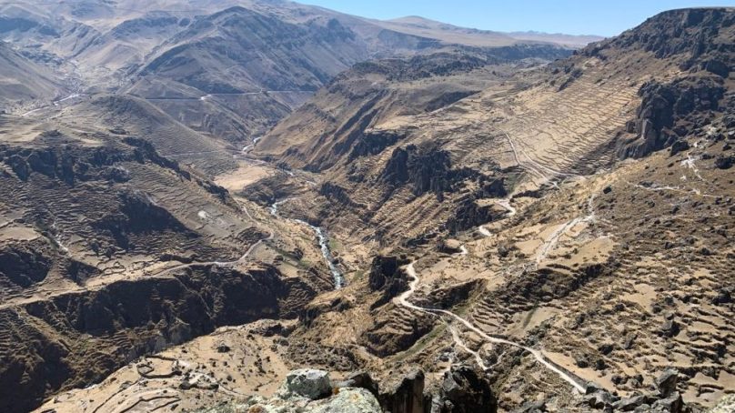 Falchani en Puno: American Lithium valida sulfato de potasa en proyecto de litio