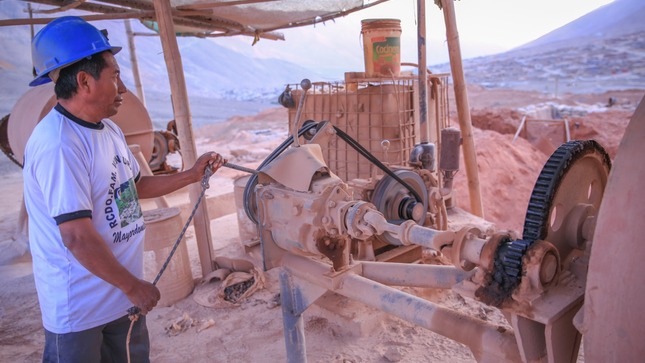 Minem exhorta a mineros inscritos en el REINFO presentar declaraciones de producción semestral