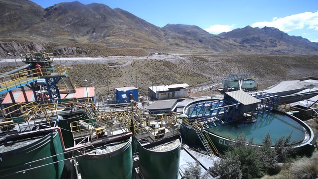 Regiones de sur recibieron más de S/1,376 millones producto de la actividad minera en el primer trimestre: Minem