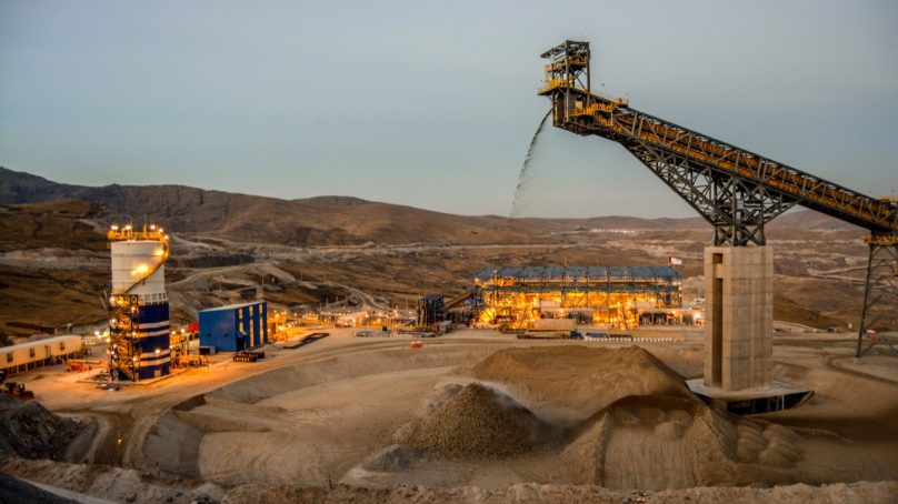 Minería generó más de S/1,679 millones para las regiones del sur hasta mayo