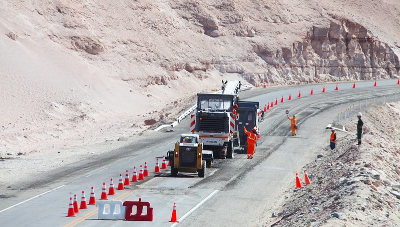 Confiep: Arequipa, Moquegua y Tacna, con alto nivel de inversiones mineras, presentan un nivel de desarrollo de infraestructura superior al promedio nacional