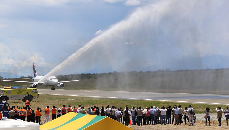Preocupación en industria aérea peruana por escasez del combustible Turbo A-1