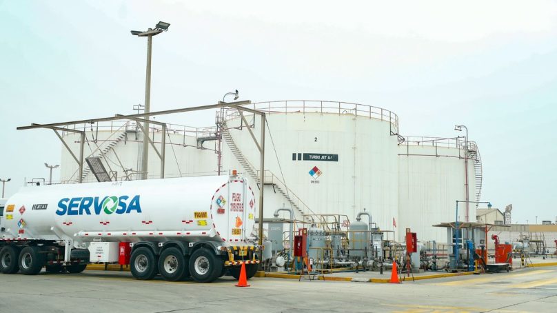 Viceministro de Hidrocarburos: No habrá desabastecimiento de combustibles para transporte aéreo