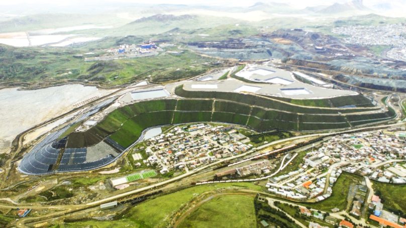 Activos Mineros implementa pilotos de fitorremediación para futuros proyectos de remediación ambiental minera