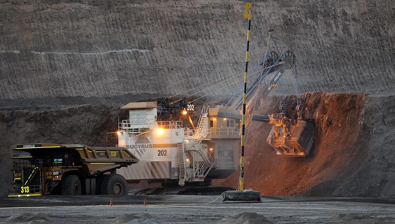 Codelco construirá desalinizadora de más de US$1,000 millones para sus minas Chuquicamata, Radomiro Tomic y Ministro Hales