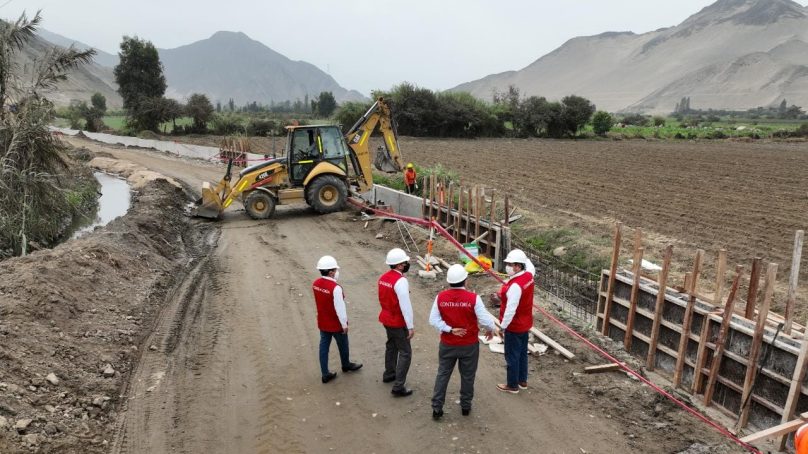 Contraloría detecta más de S/3,000 millones en perjuicio económico para el país en sector Transportes y Comunicaciones