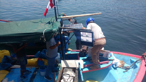 Fondo Quellaveco: Anglo American ha trabajado con más de 300 pescadores artesanales, financiando diversos proyectos