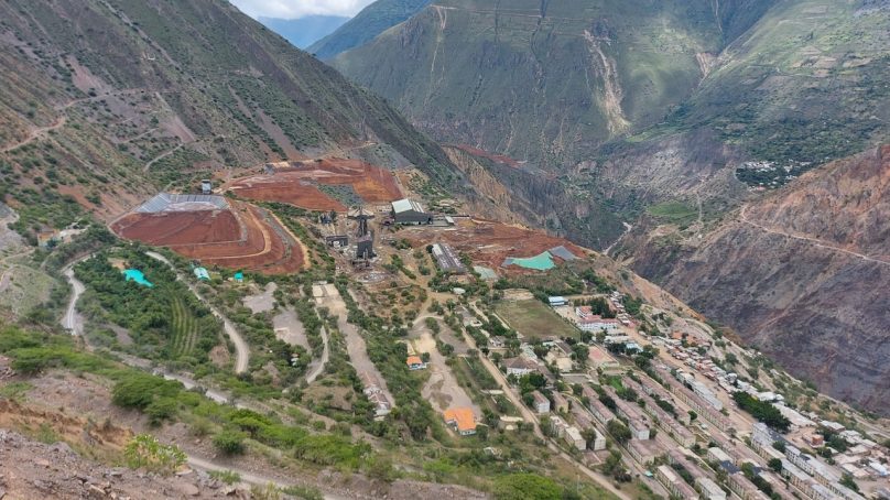 Huancavelica: pondrán a subasta pública activos de mina Cobriza con un precio base de US$19.6 millones
