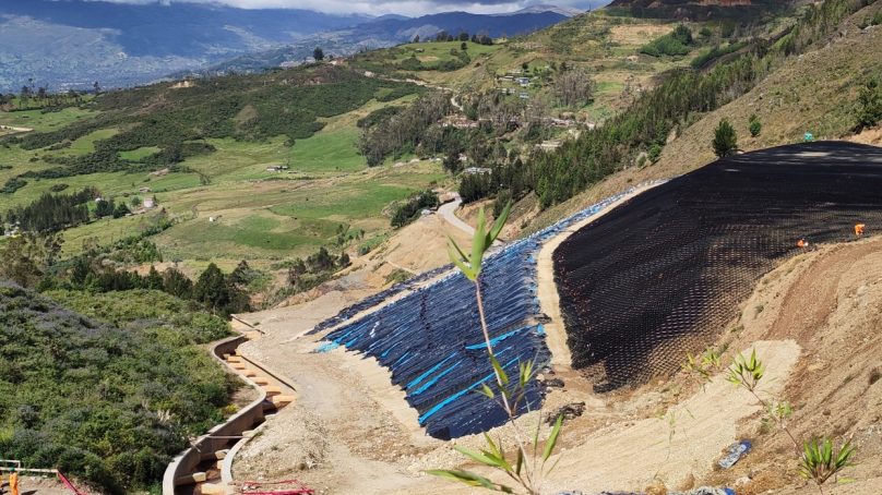 Cajamarca: Activos Mineros reinicia obras de remediación ambiental minera en proyecto Los Negros