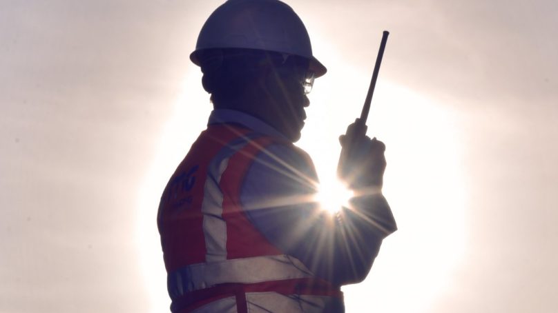 Quellaveco: Anglo American pone en marcha sistema de comunicación radial de misión crítica más grande del país en megaproyecto