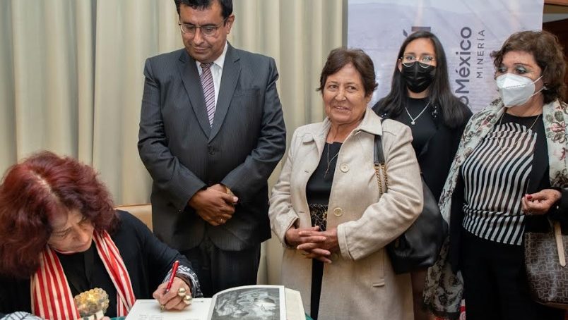 Southern Perú patrocina libro sobre la historia, cultura y gastronomía de Tacna